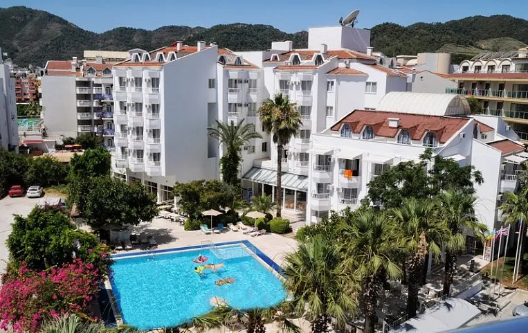 Sonnen Hotel 3*