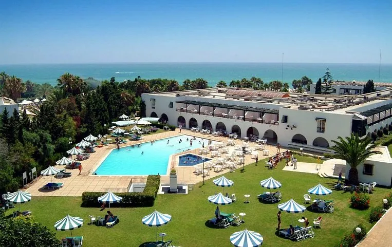 El Mouradi Beach 4*