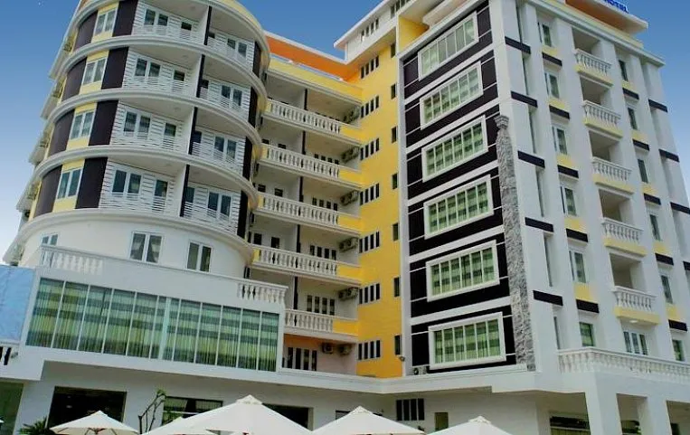 Chau Loan Hotel 3*
