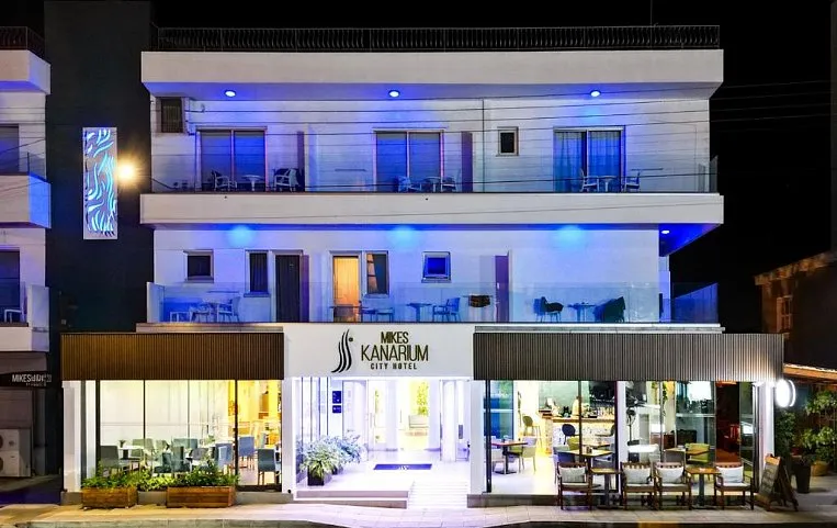 Mikes Kanarium City 3*