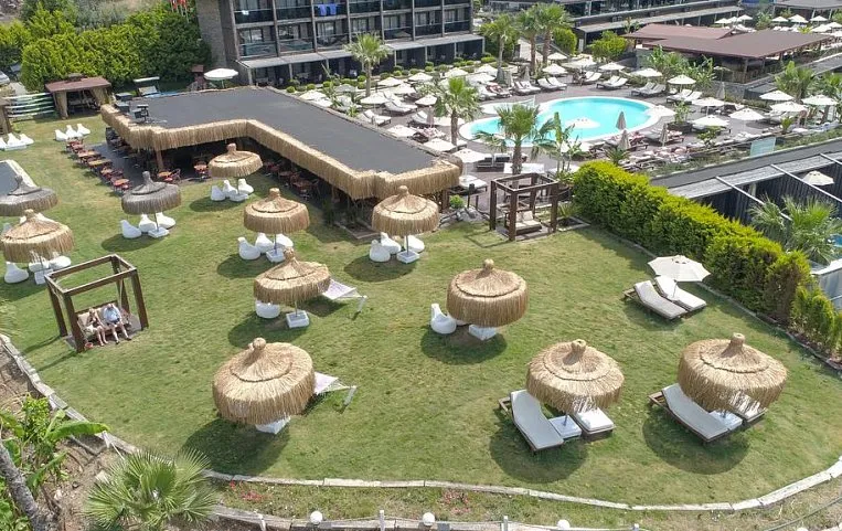 Manaspark Oludeniz 5*