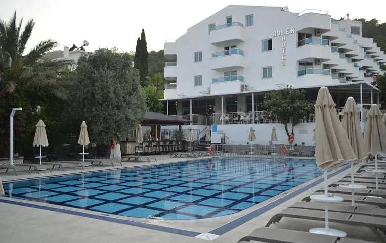 Adler Hotel 3*