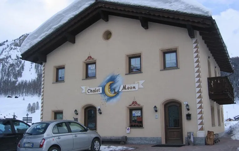 Garni Chalet Moon 3*