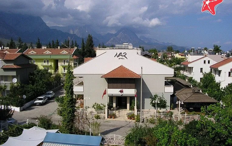 Nar Hotel 3*