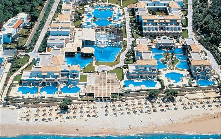 Aldemar Royal Mare Luxury Resort & Thalasso 5*