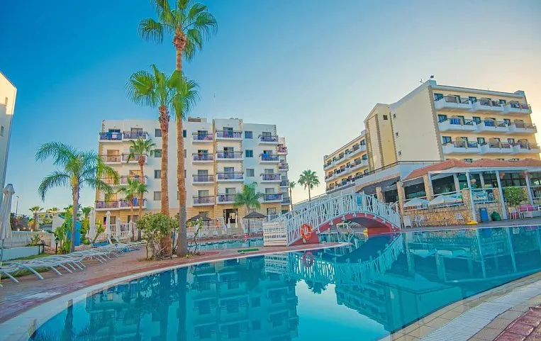Anastasia Beach Hotel 4*