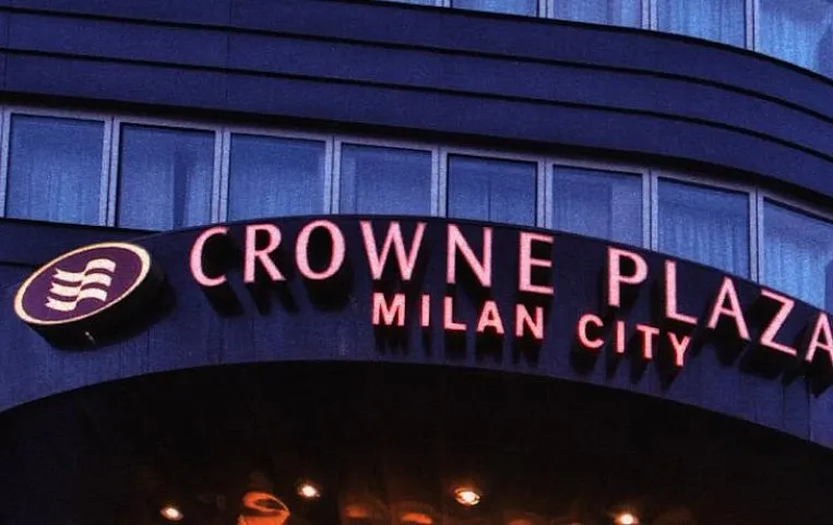 Crowne Plaza Milan City 4*