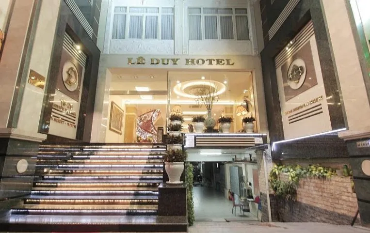 Le Duy Hotel 3*