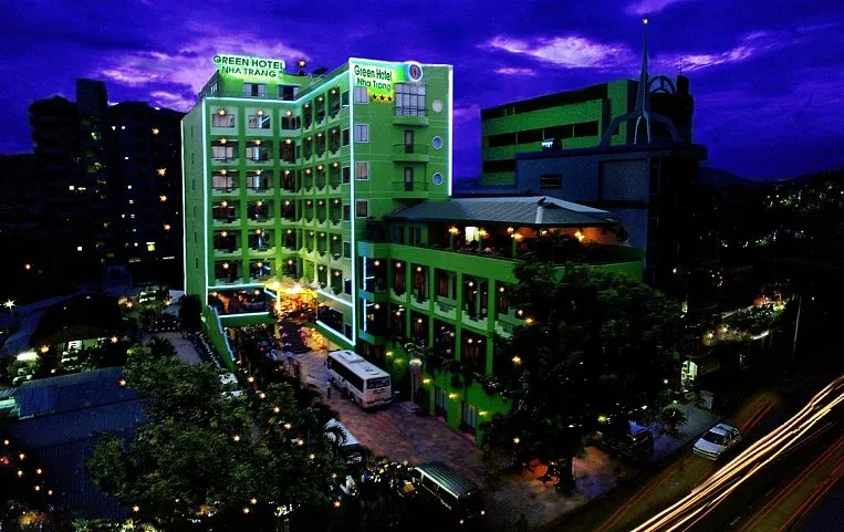 Green Hotel Nha Trang 3*