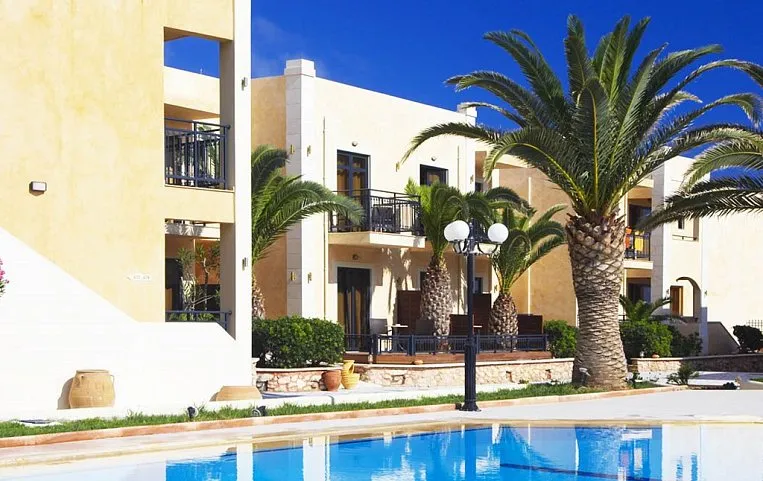 Atlantis Beach 4*