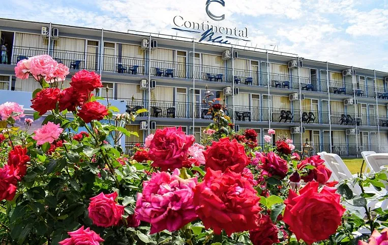 Continental Blue 3*
