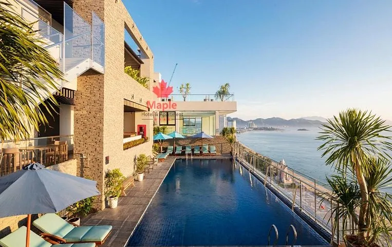 Maple Hotel & Apartment 4*
