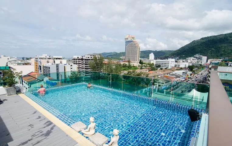 Mirage Patong 3*