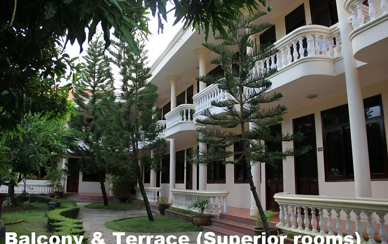 Hai Au Resort 3*