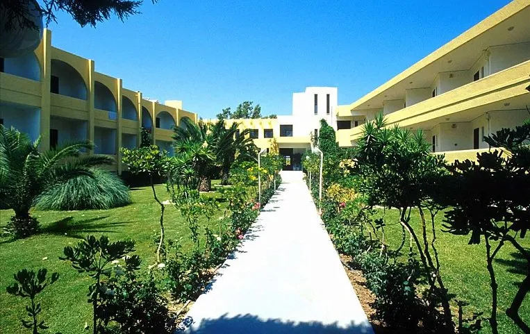 Aelia Hotel 3*
