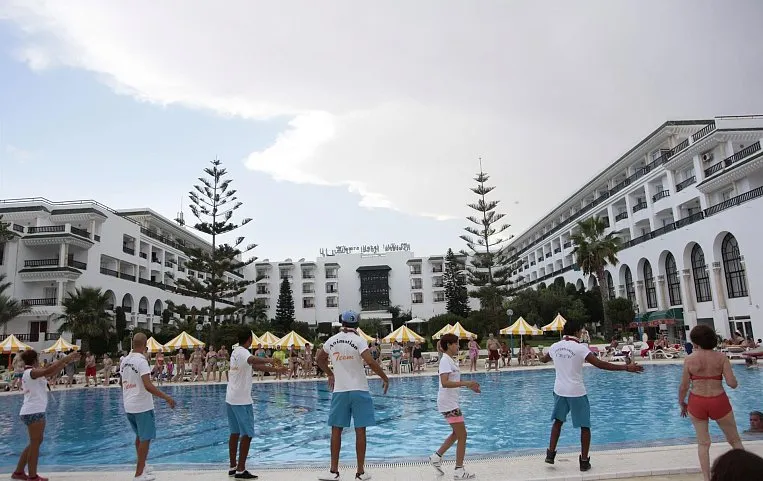 Riviera Hotel 4*