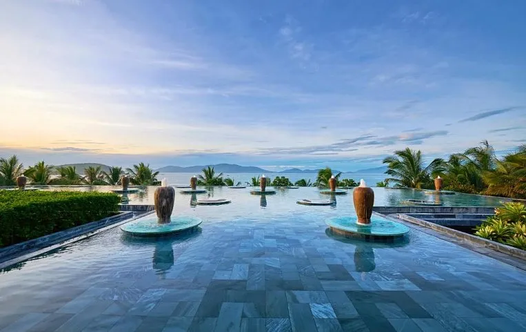 Amiana Resort And Villas Nha Trang 5*