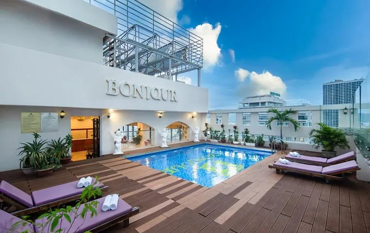 Bonjour Nha Trang Hotel 4*