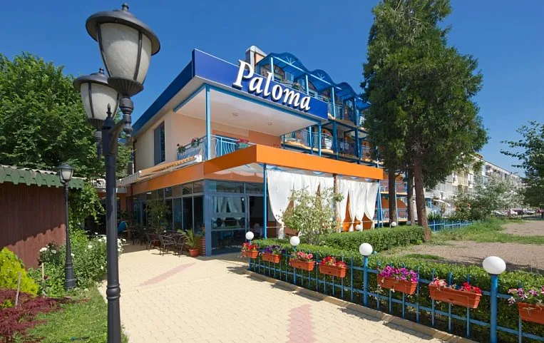 Paloma 3*