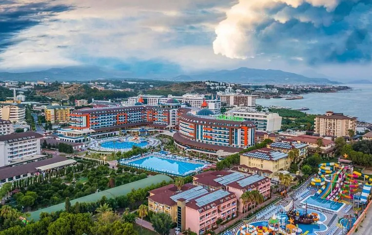 Lonicera Resort & Spa 5*