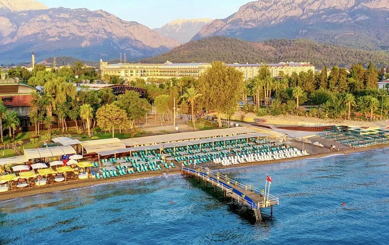 Crystal De Luxe Resort & Spa 5*