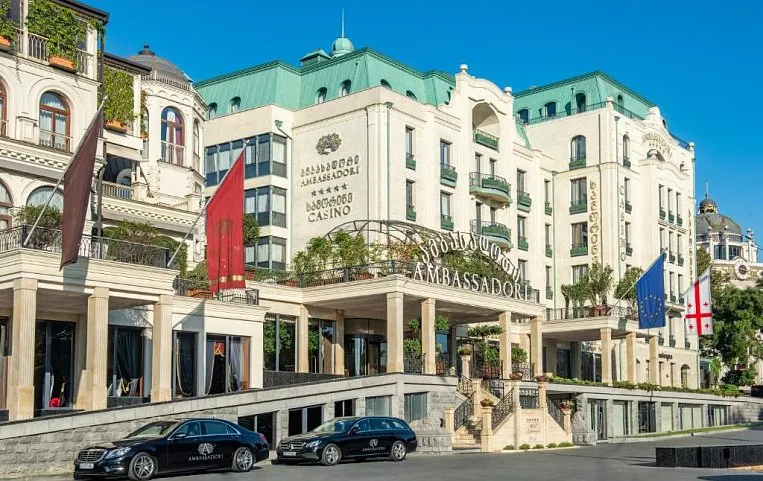 Ambassadori Hotel Tbilisi 5*