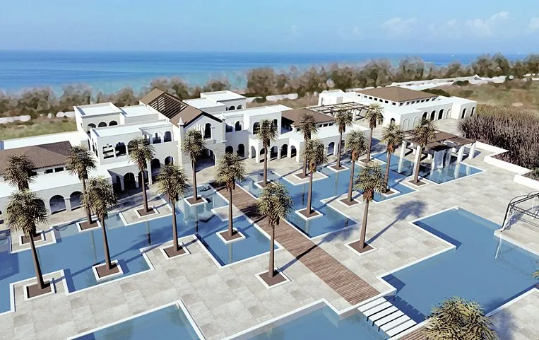 Anemos Luxury Grand Resort 5*