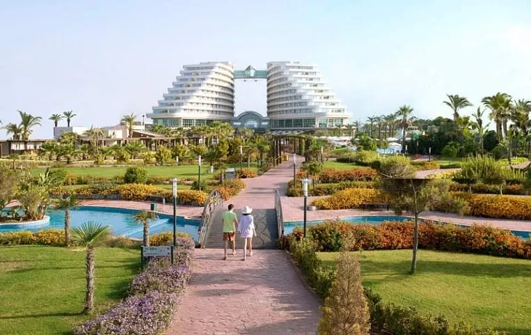 Miracle Resort Hotel 5*