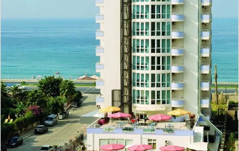 Blue Camelot Beach Hotel 4*