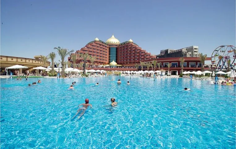 Delphin Palace De Luxe 5*