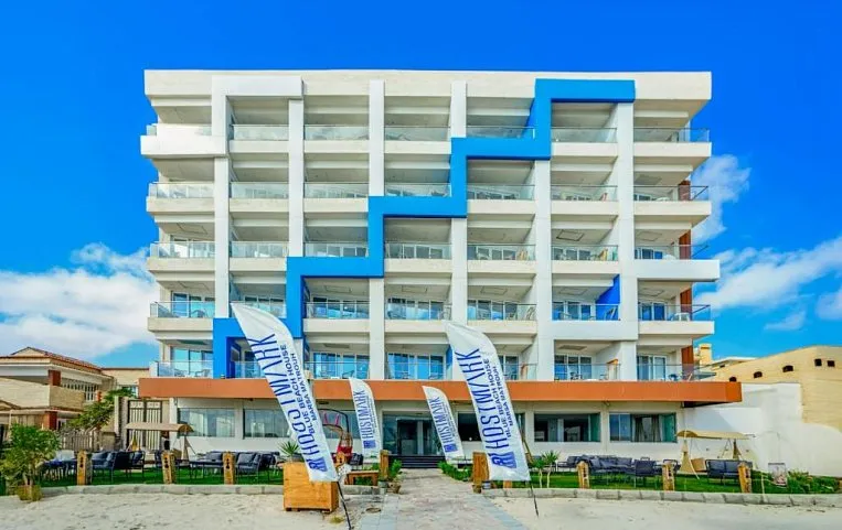 Hostmark Blue Beach 4*