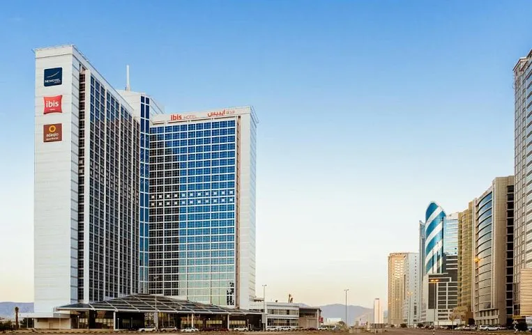 Ibis Fujairah 3*
