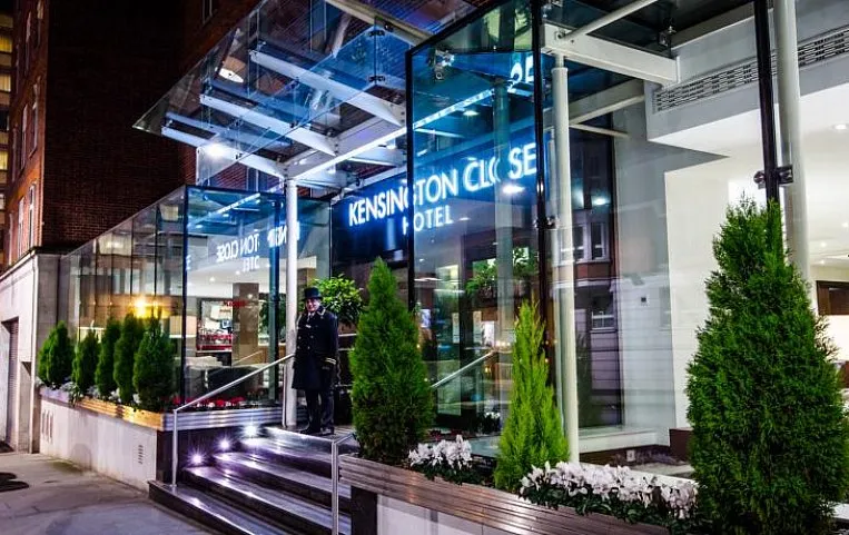 Kensington Close 4*