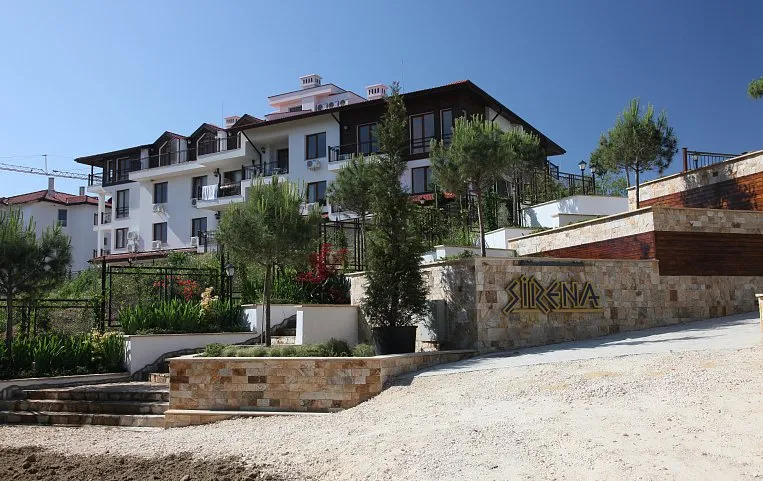Sirena Complex 2*