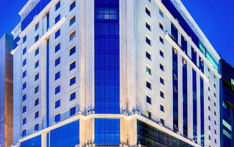 Best Western Plus Doha 4*