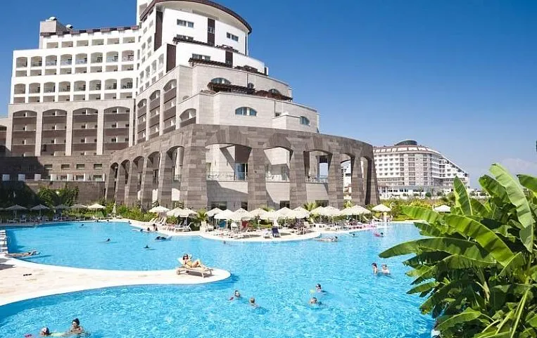 Melas Lara Hotel 5*