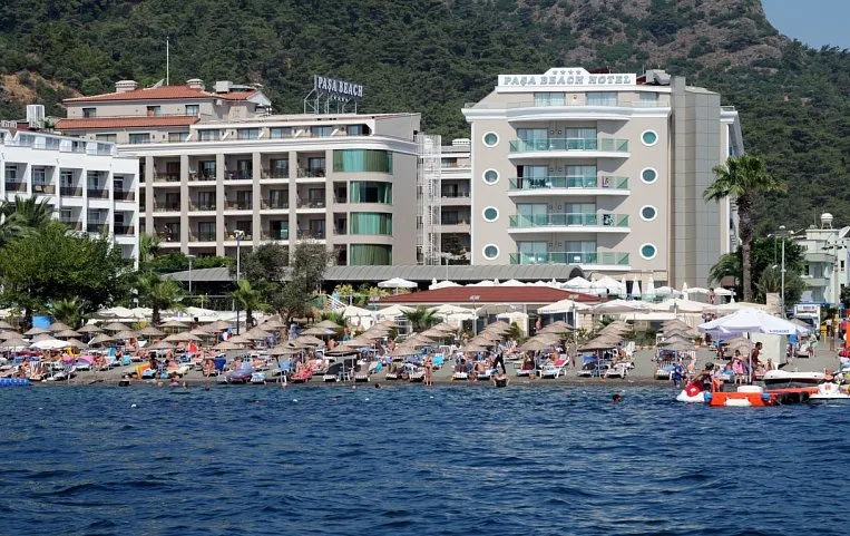 Pasa Beach Hotel 4*