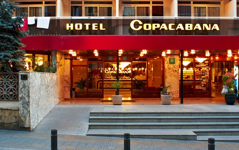 Copacabana 3*