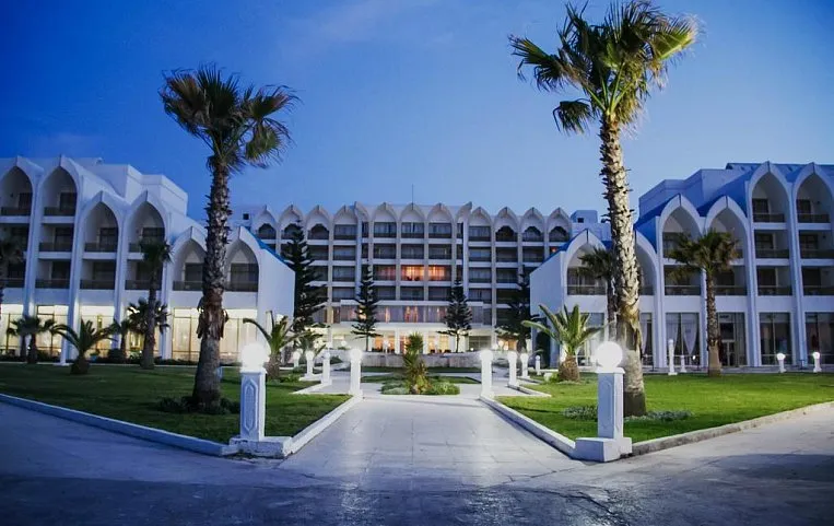 Amir Palace 5*