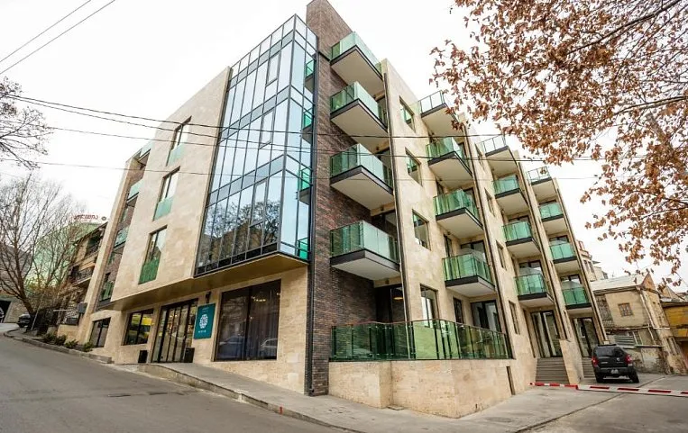  Brosse Garden Tbilisi 4*