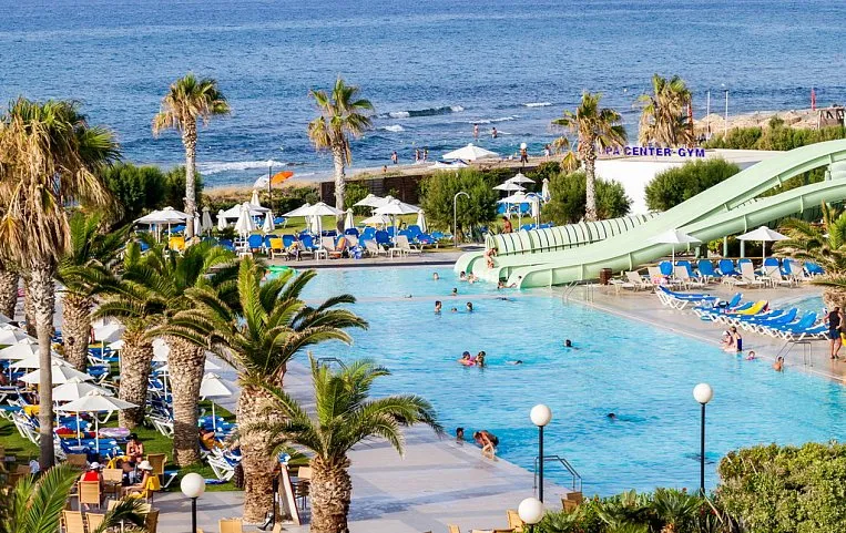 Lyttos Beach Watersplash & Spa 4*+