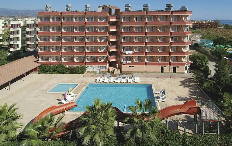 Sunside Beach Hotel 3*
