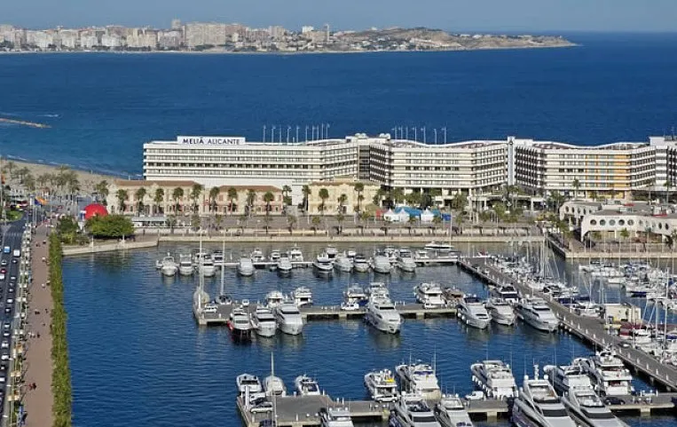 Melia Alicante 4*