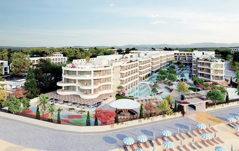 Holiday Inn Resort West Beach 5*