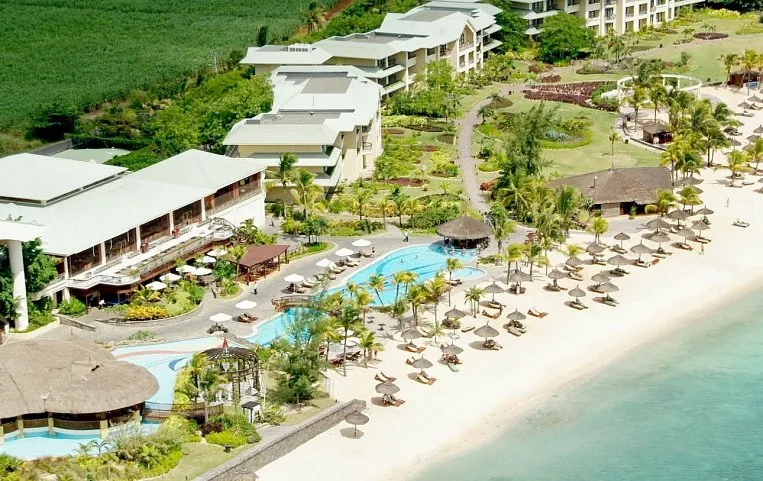 Le Meridien lle Maurice 4*