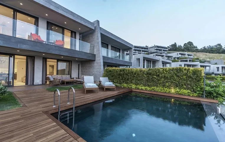 The Elysium Miramar Villas Bodrum 5*