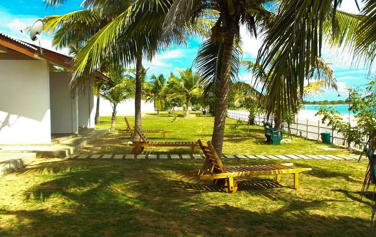 Pearl Oceanic Resort 3*