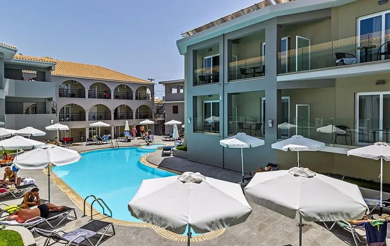 White Olive Premium Hotel Laganas 4*