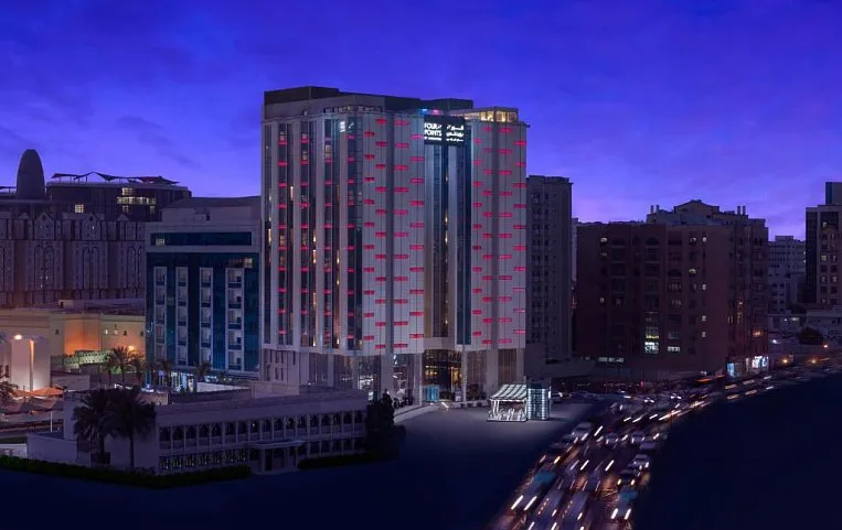 Four Points by Sheraton Doha 4*
