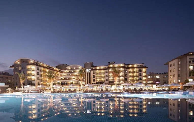 Green Garden Resort Spa 5*